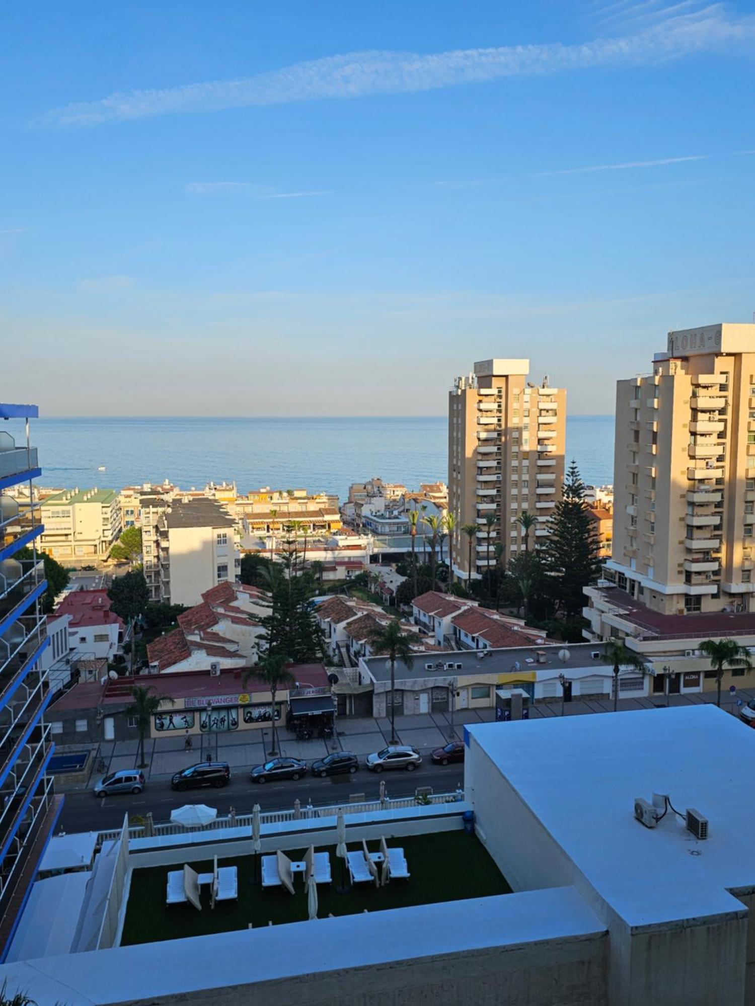 Apartamento Florido 2 Torremolinos Zewnętrze zdjęcie