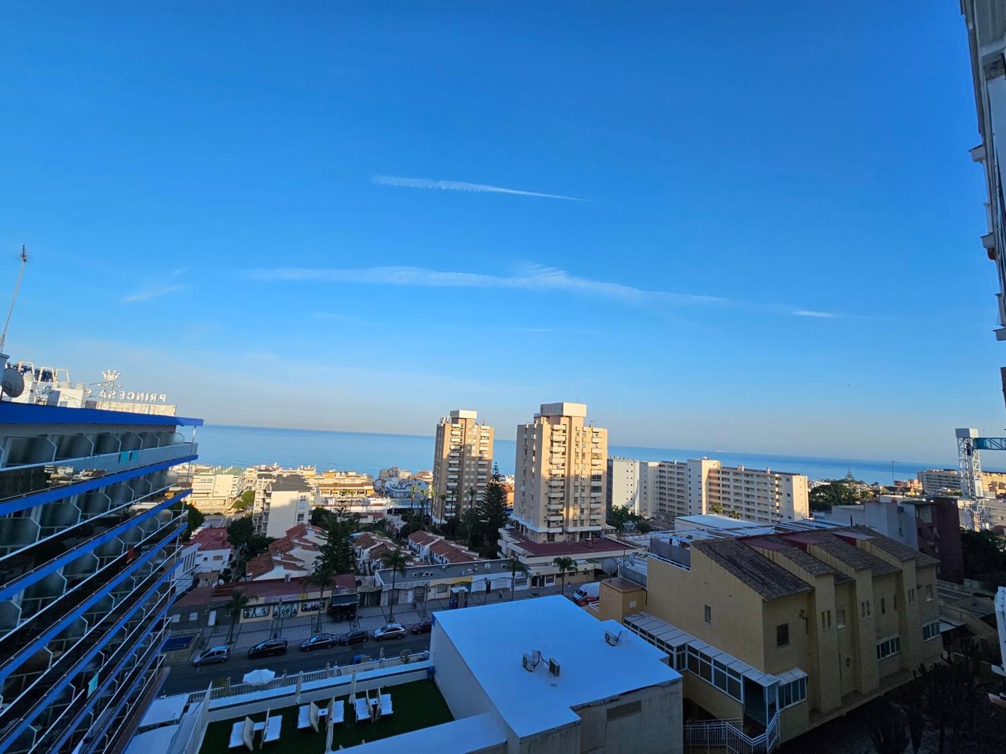 Apartamento Florido 2 Torremolinos Zewnętrze zdjęcie