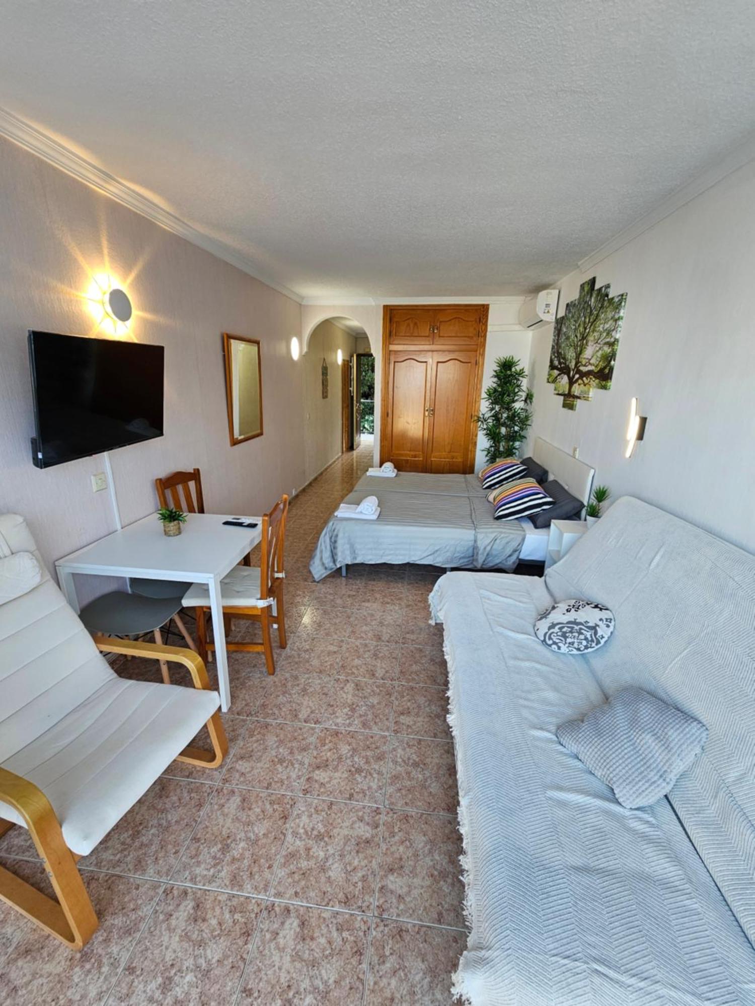 Apartamento Florido 2 Torremolinos Zewnętrze zdjęcie